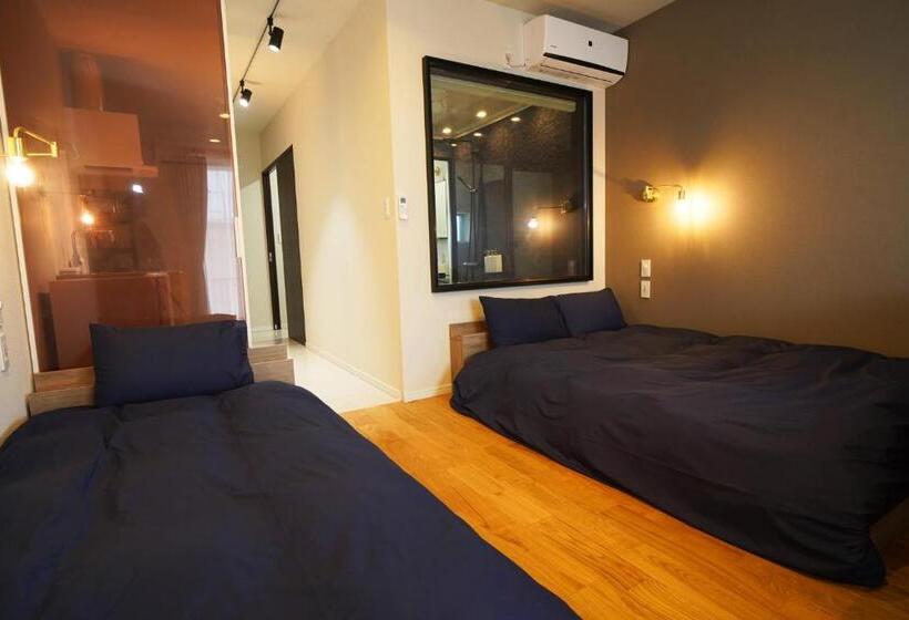Трехместный Номер Deluxe, Etcetera Guest House