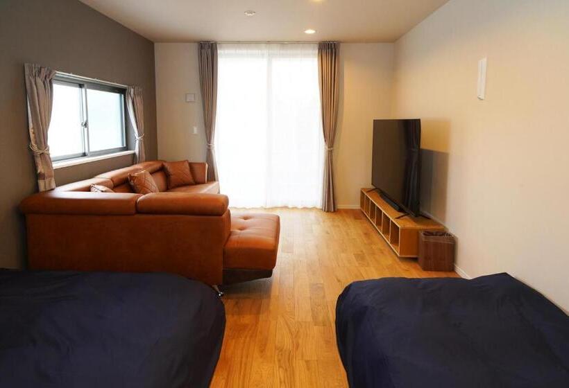 디럭스 트리플 룸, Etcetera Guest House