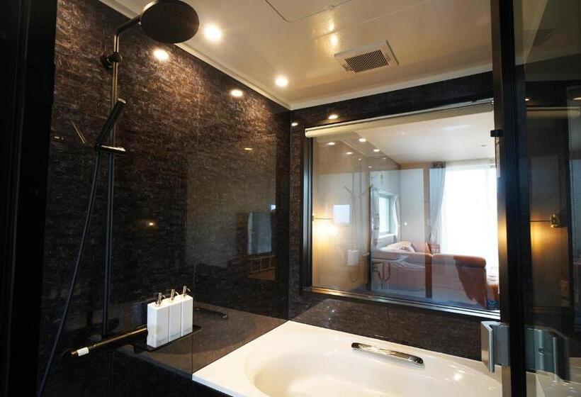 디럭스 패밀리 룸, Etcetera Guest House