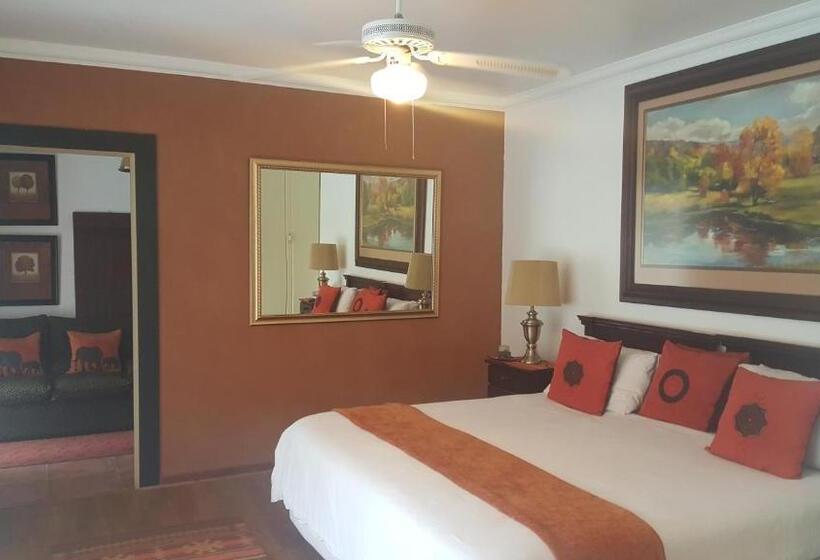 اتاق استاندارد, Lakeside Guesthouse