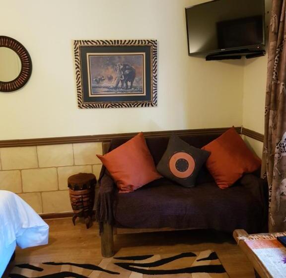 اتاق استاندارد, Lakeside Guesthouse