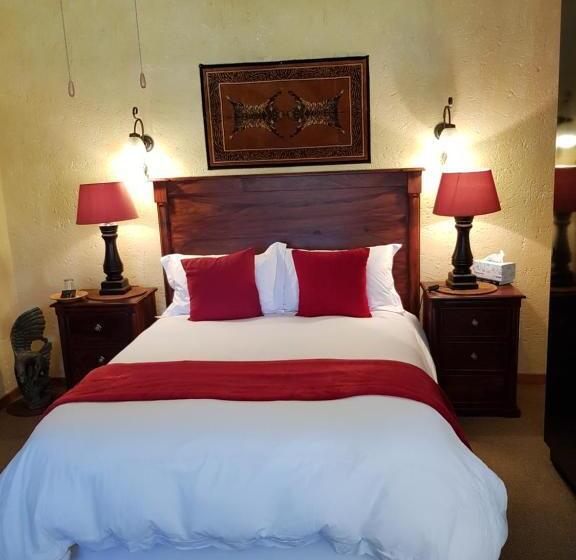 اتاق سوپریور, Lakeside Guesthouse