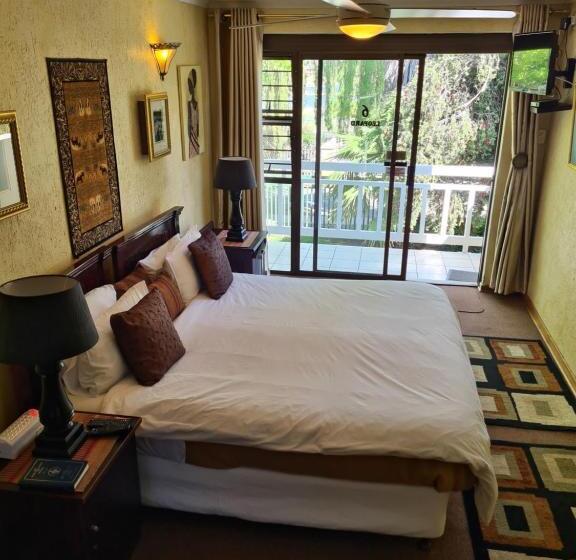 اتاق استاندارد با چشم‌انداز, Lakeside Guesthouse