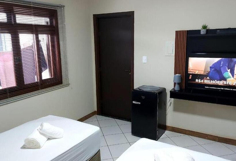 패밀리 스위트, Suite Privativa   Casa   Blumenau Sc