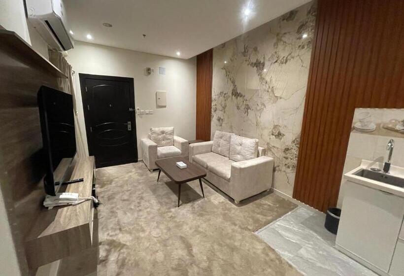 سوییت اجرایی, بريفير للأجنحة الفندقية Privere Hotel Suites