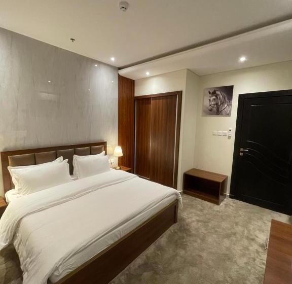 سوییت اجرایی, بريفير للأجنحة الفندقية Privere Hotel Suites