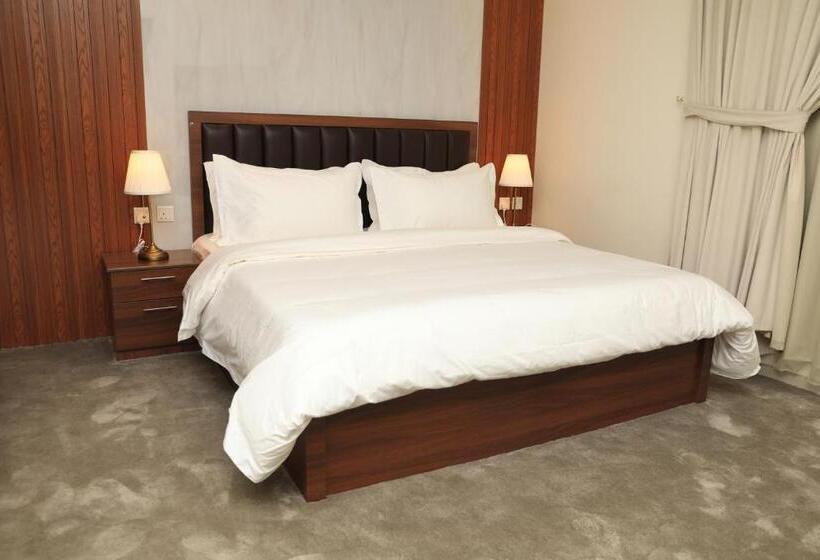 سوییت اجرایی, بريفير للأجنحة الفندقية Privere Hotel Suites