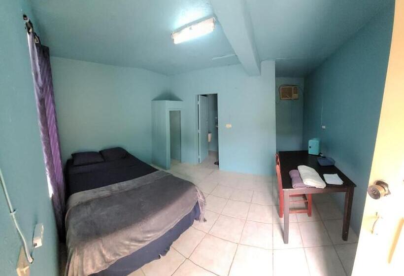 اتاق لوکس, Airport Inn Roatan