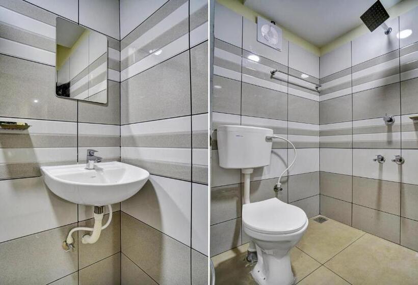 Номер Стандарт, Super Hotel O Crystal Executive Suites