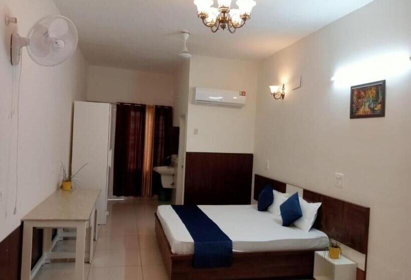 اتاق استاندارد برای معلولان, Patiala Inn