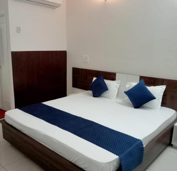 اتاق استاندارد برای معلولان, Patiala Inn