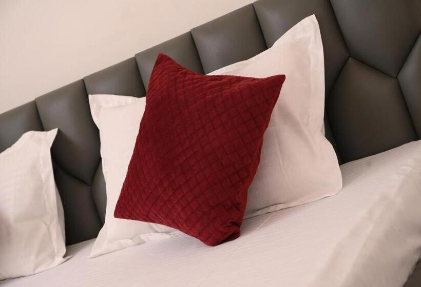 اتاق استاندارد برای معلولان, Patiala Inn