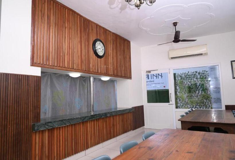 اتاق استاندارد برای معلولان, Patiala Inn