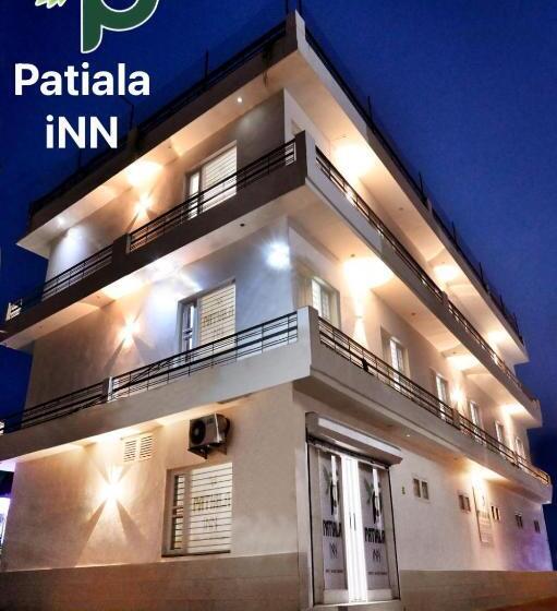 اتاق سوپریور با تخت بزرگ, Patiala Inn
