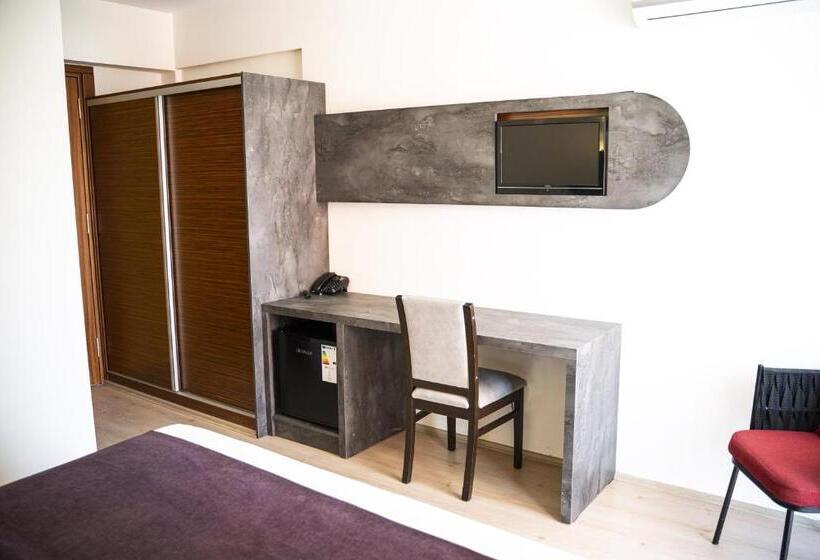 Номер Deluxe, Sirin Residence