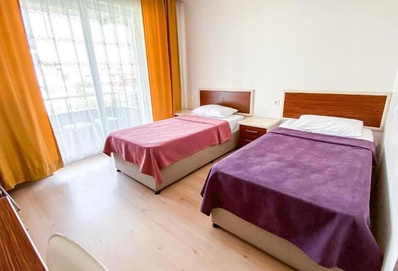 Номер Economy, Sirin Residence