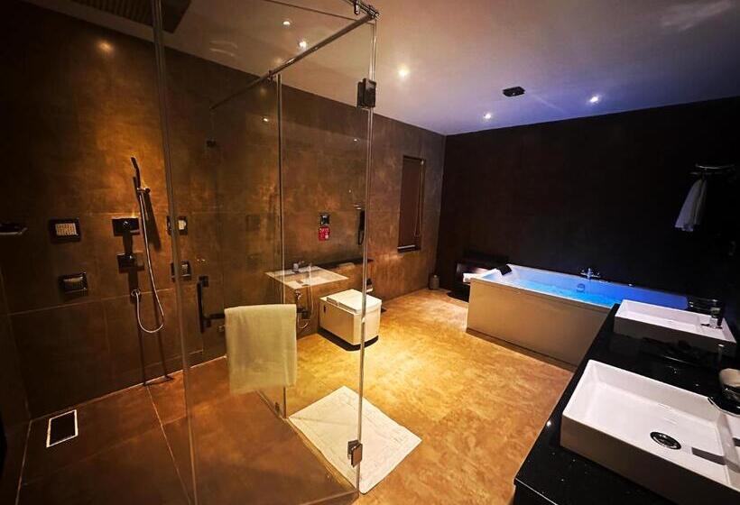 Люкс Deluxe Вид на Горы, Viceroy Luxury Mountain Resort And Spa