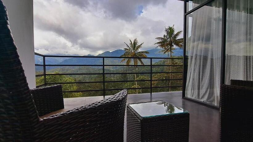 Люкс Deluxe Вид на Горы, Viceroy Luxury Mountain Resort And Spa