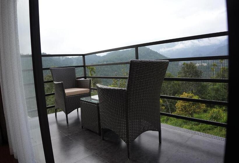 Люкс Deluxe Вид на Горы, Viceroy Luxury Mountain Resort And Spa