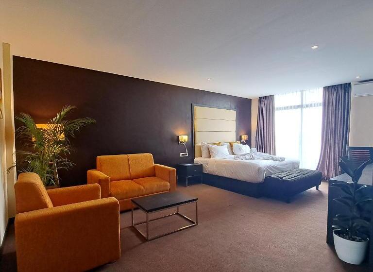 جناح ديلوكس مطل على الجبل, Viceroy Luxury Mountain Resort And Spa