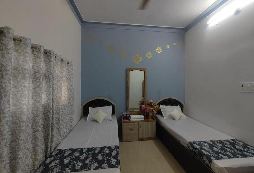 اتاق لوکس, Vip Guest House Bodhgaya