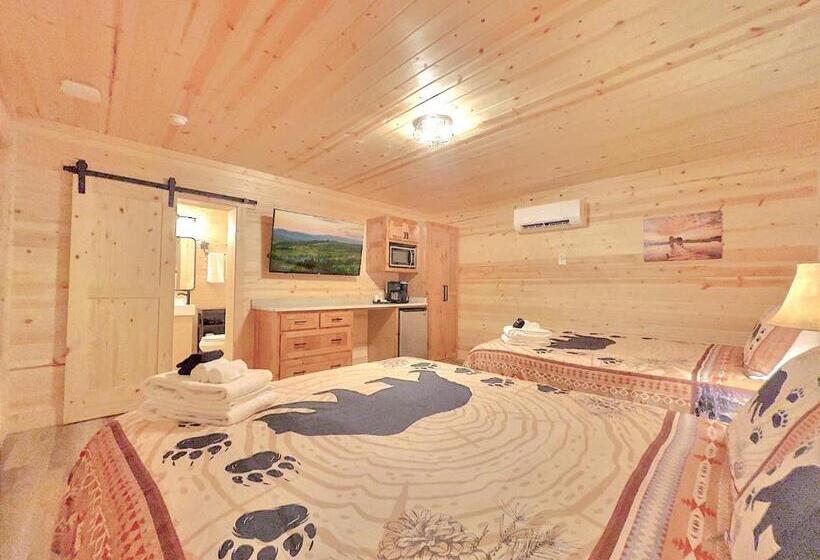 Номер Deluxe, Retreat On The Lake
