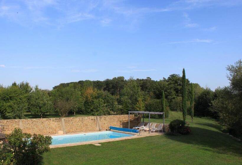Дом 1 Спальня, Gîte Moulin D Olivet