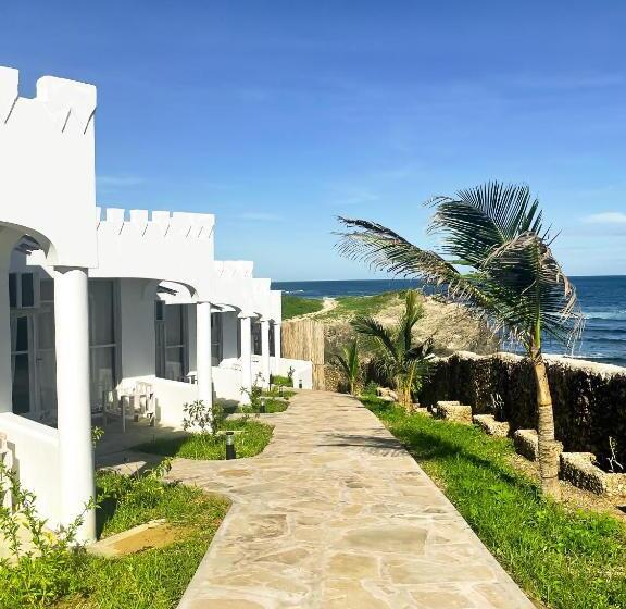 اتاق خانوادگی با چشم‌انداز دریا, Ahg Lion Beach Resort