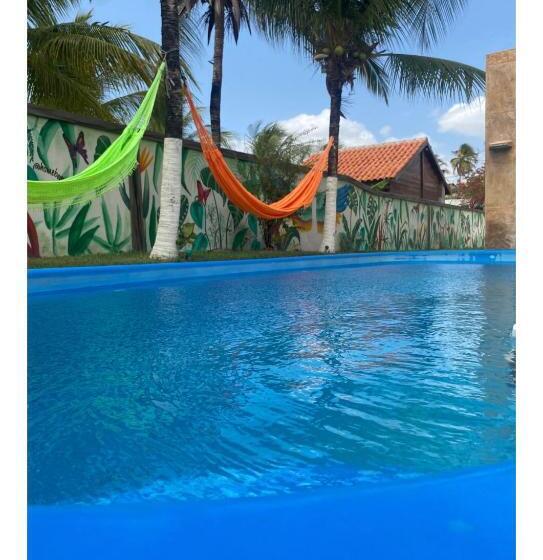 Family Suite, Home Beach Mar Conforto Self Hosted