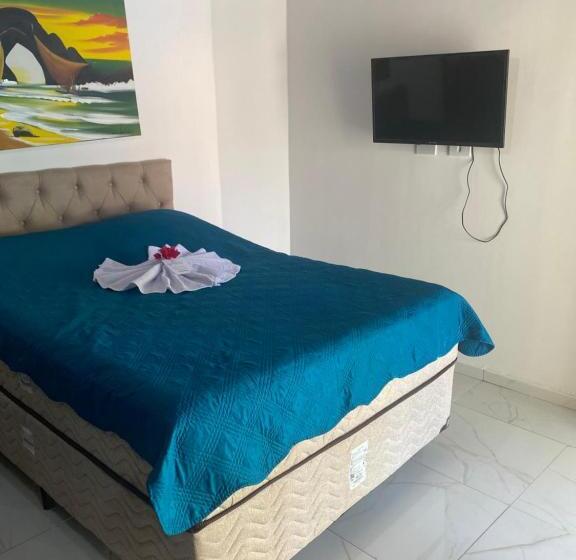Семейный Номер, Home Beach Mar Conforto Self Hosted