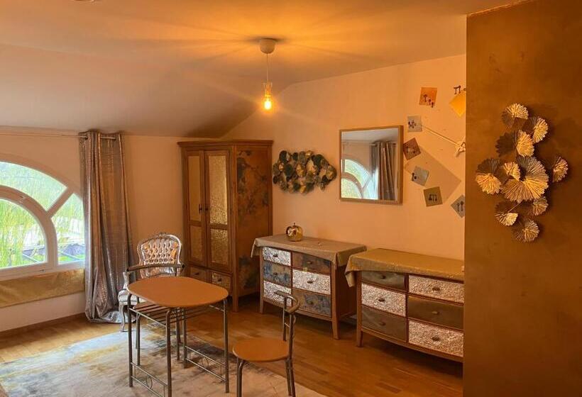 Стандартный Номер Кровать Кинг, Chez Phil