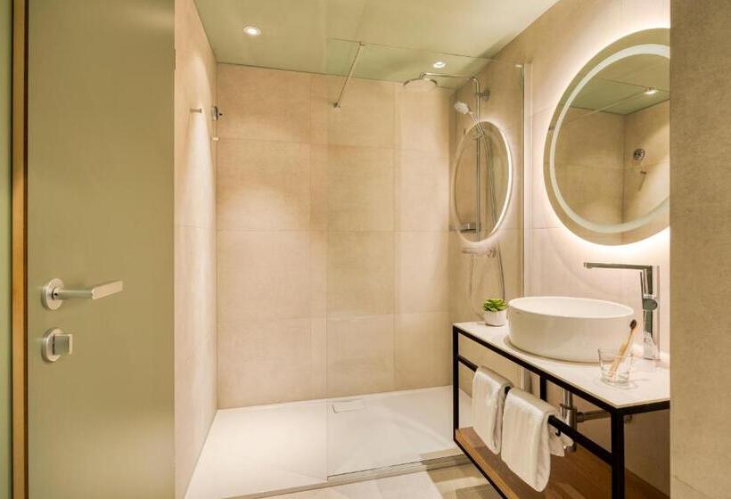 اتاق کلاسیک, Citadines Danube Vienna