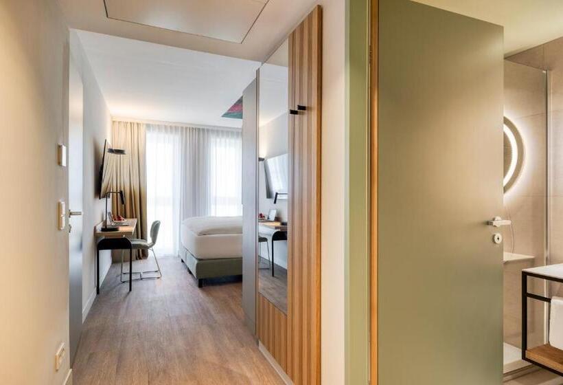 اتاق کلاسیک, Citadines Danube Vienna