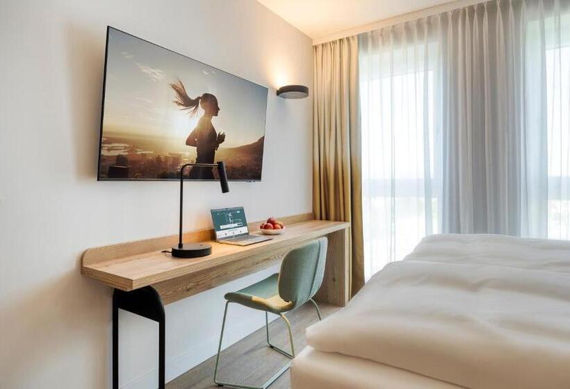 اتاق کلاسیک, Citadines Danube Vienna