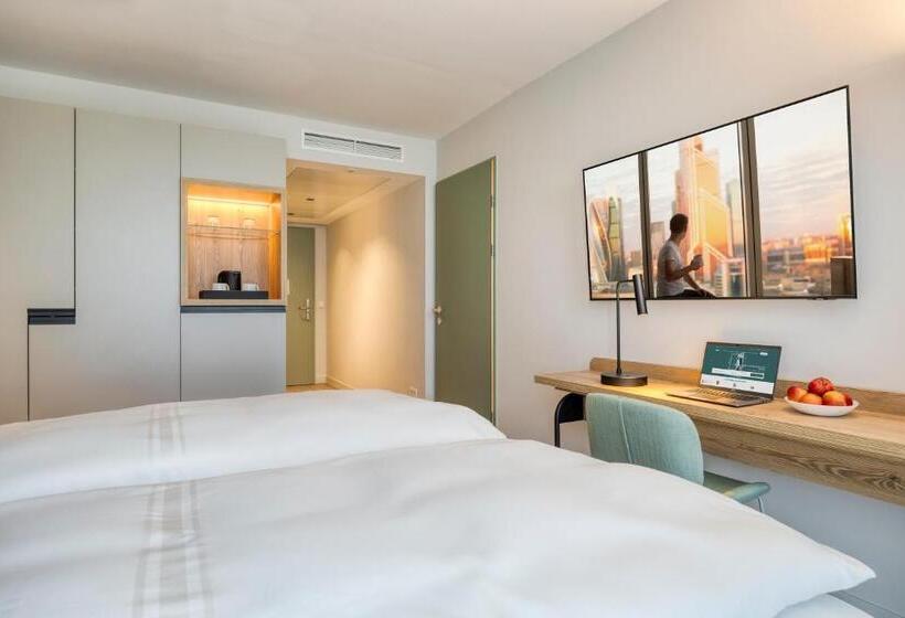 اتاق کلاسیک, Citadines Danube Vienna