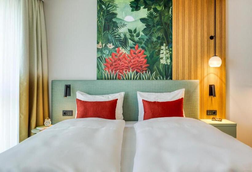 استودیوی استاندارد, Citadines Danube Vienna