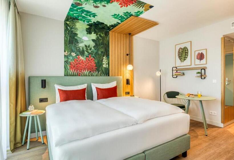 استودیوی استاندارد, Citadines Danube Vienna