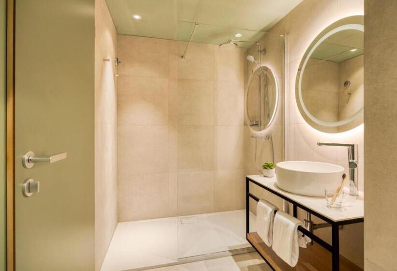 استودیو اجرایی, Citadines Danube Vienna
