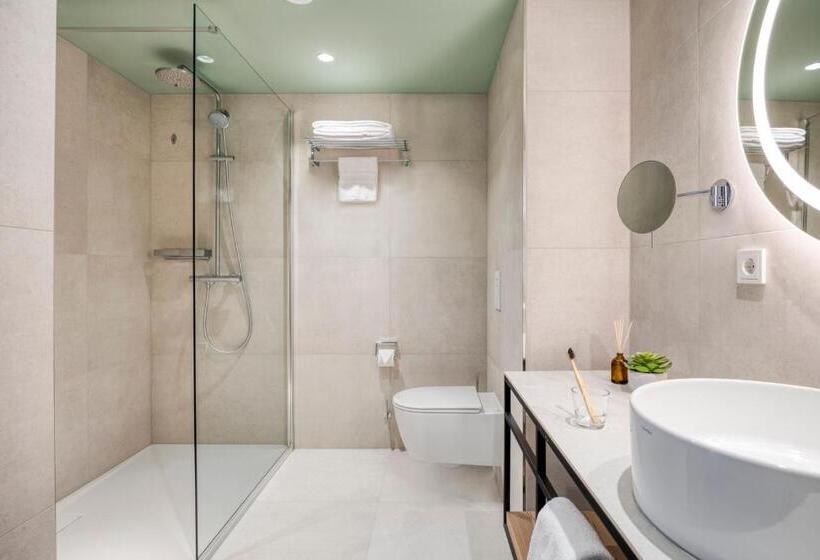 آپارتمان مدیریتی 2 خوابه, Citadines Danube Vienna