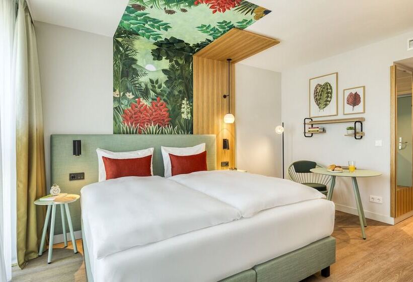 استودیوی استاندارد, Citadines Danube Vienna