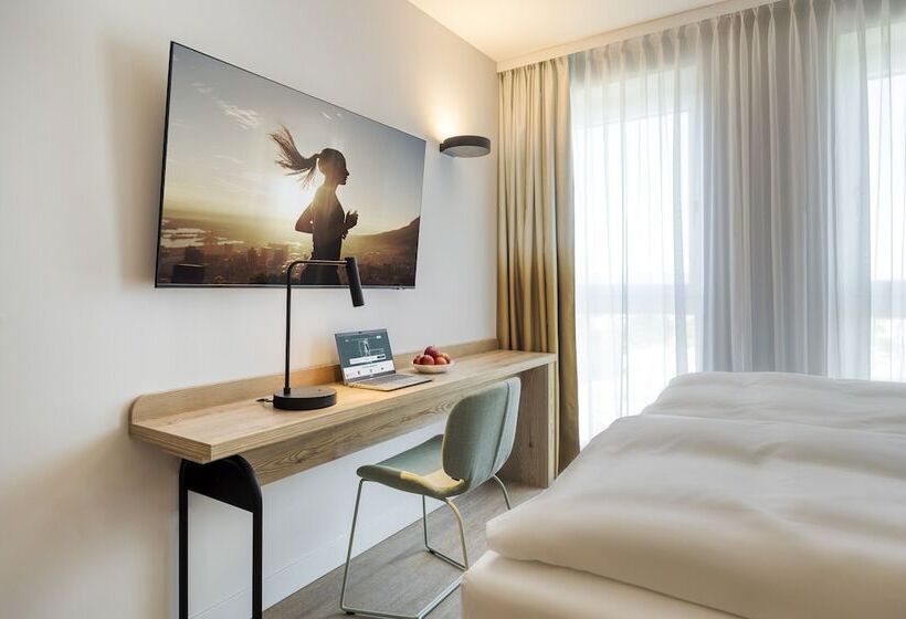 اتاق کلاسیک, Citadines Danube Vienna