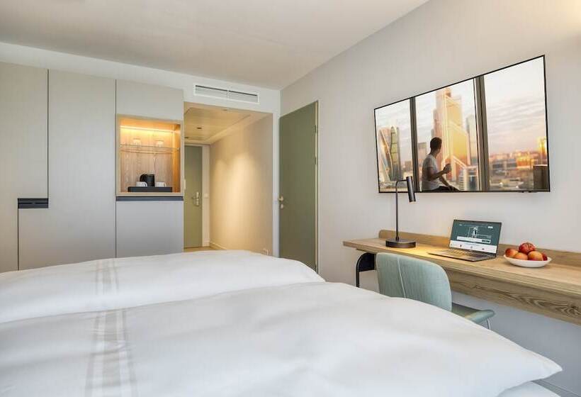 اتاق کلاسیک, Citadines Danube Vienna