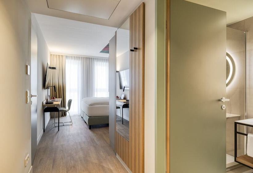 اتاق کلاسیک, Citadines Danube Vienna