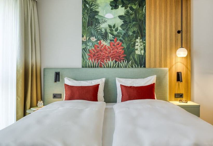 اتاق کلاسیک, Citadines Danube Vienna