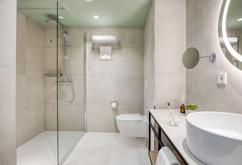 آپارتمان مدیریتی 2 خوابه, Citadines Danube Vienna
