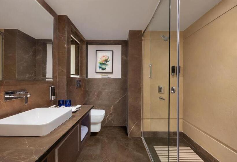 Номер Deluxe Кровать Кинг, Fortune Park Aligarh Member Itc S Hotel Group