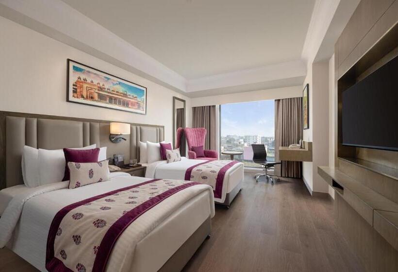 Номер Deluxe, Fortune Park Aligarh Member Itc S Hotel Group