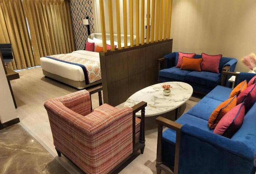 Президентский Люкс, Fortune Park Aligarh Member Itc S Hotel Group