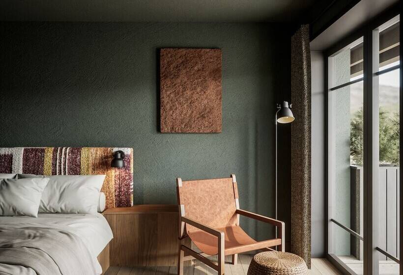 Номер Стандарт, Hillview Hotel Grandvoir