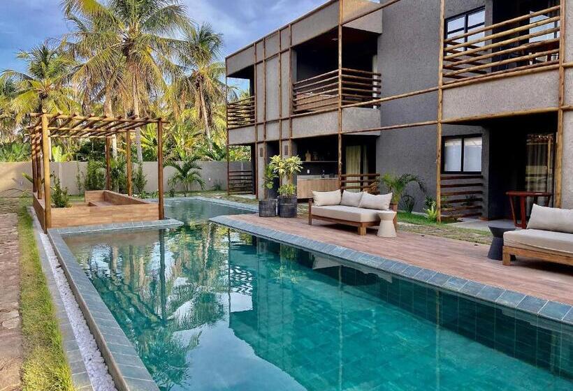 آپارتمان 2 خوابه, Villa Kamby Acomodações Rota Dos Milagres